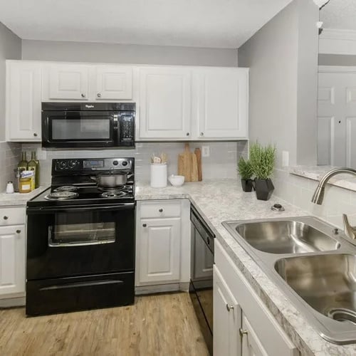Aspen Court | Kitchen
