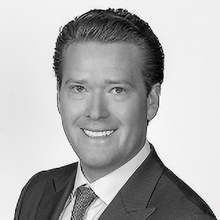 Headshot of David Clark