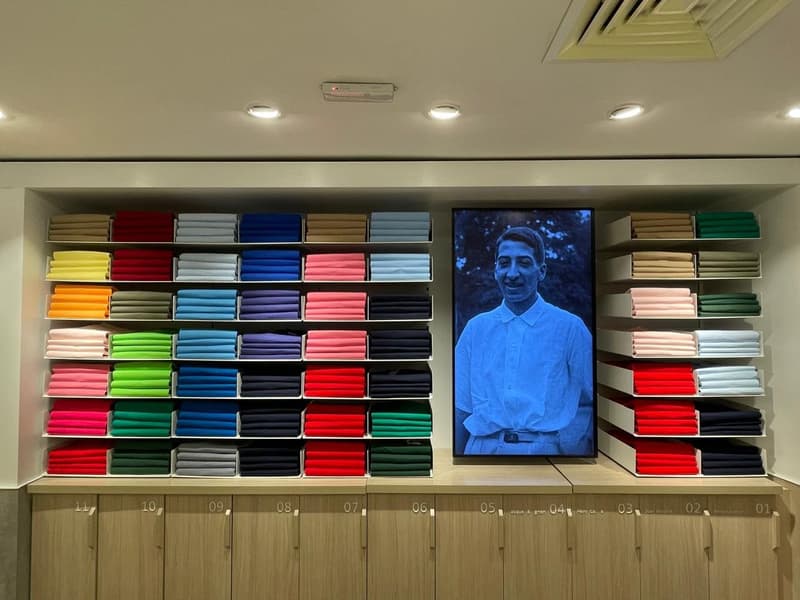 Polo Area