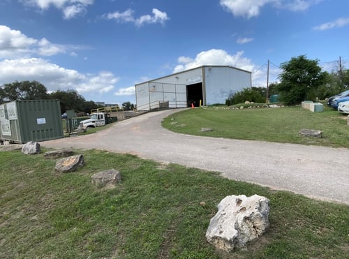 The TDS ECO Depot buiding in Bee Cave