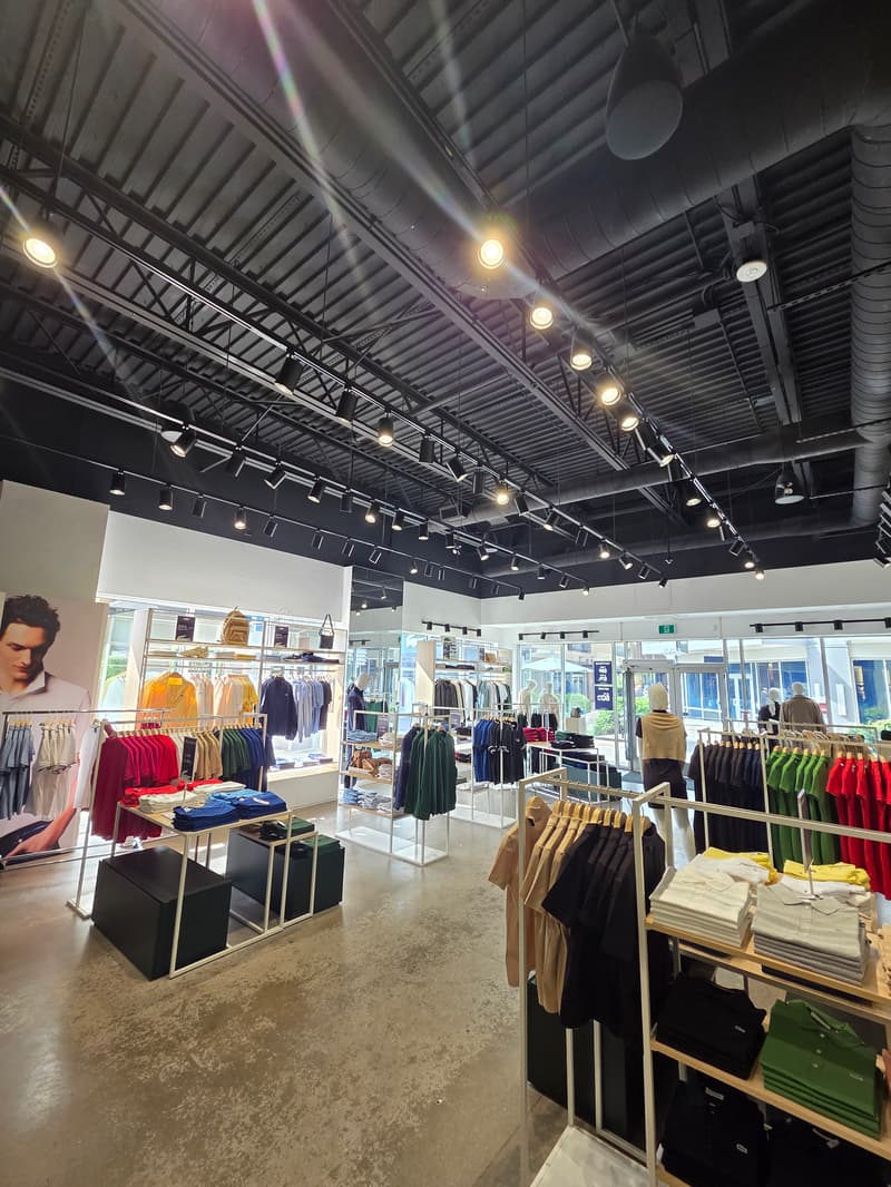 Overall View - In-Store