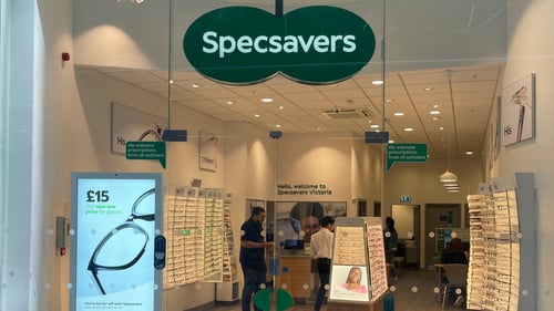 Specsavers - London Victoria
