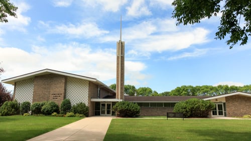 The Church of Jesus Christ of Latter-day Saints, Grand Forks ND 58201-7456