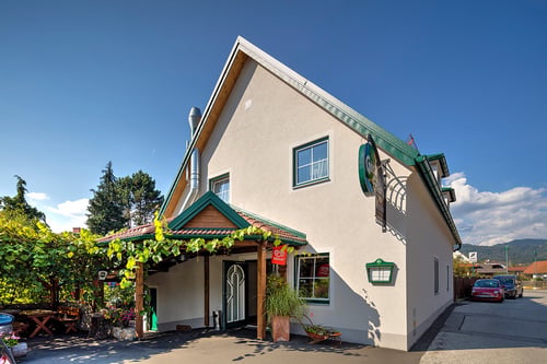 Gasthaus Dorfstüberl Fam. Meieregger in 8641 Sankt Marein im Mürztal