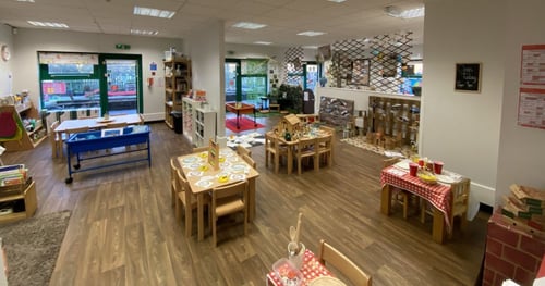 Busy Bees at Colchester - Gallery Photo