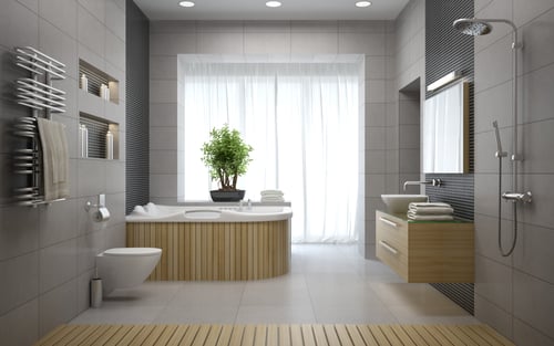 Badezimmereinrichtungen