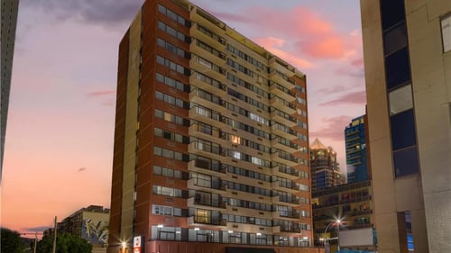 Exterior Twilight