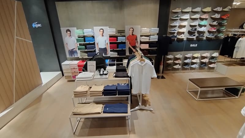 Men Area