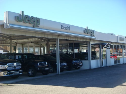 Reichl Autohaus GmbH & Co KG - Verkauf in 5162 Obertrum am See