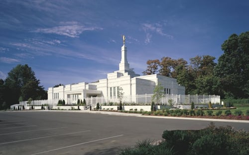Louisville Kentucky Temple