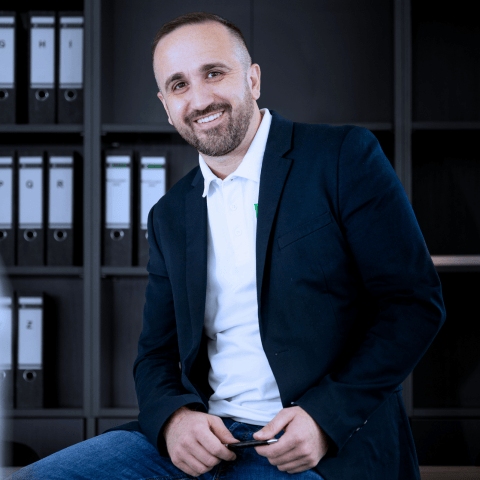 Agenturleiter in HDI Versicherungen: Fidaim Kodra in  Bamberg