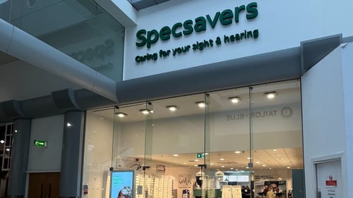 Specsavers Opticians & Audiologists - Crescent Centre - Limerick