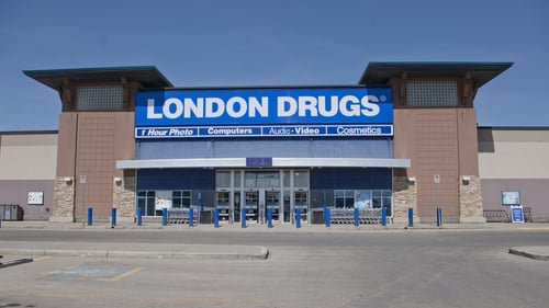 London Drugs, 8888 Country Hills Blvd, Calgary AB