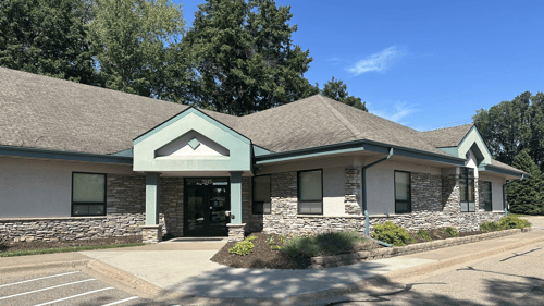 Exterior of the Bradley Werner, LLC Woodbury Office