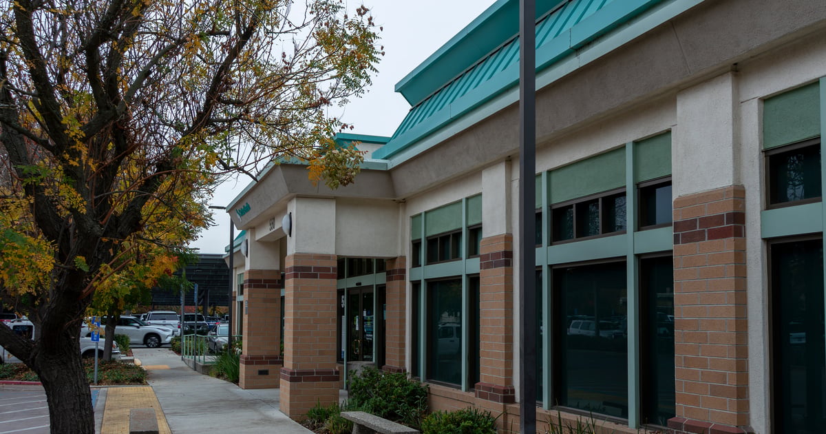 550 B Street Care Center in Yuba City, CA | Sutter Health