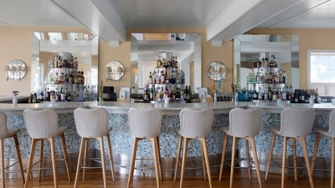 The Tides Beach Club Restaurant
