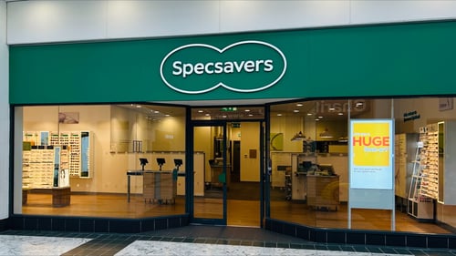 Specsavers Opticians and Audiologists - Clydebank