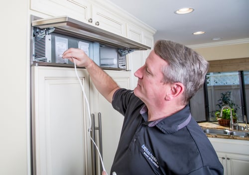 Sub-Zero Refrigerator Repair