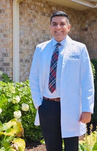 Dr. M Adnan Khan