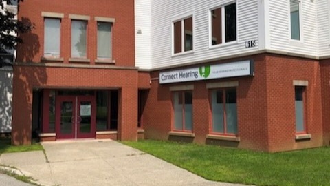 Yarmouth Connet hearing store