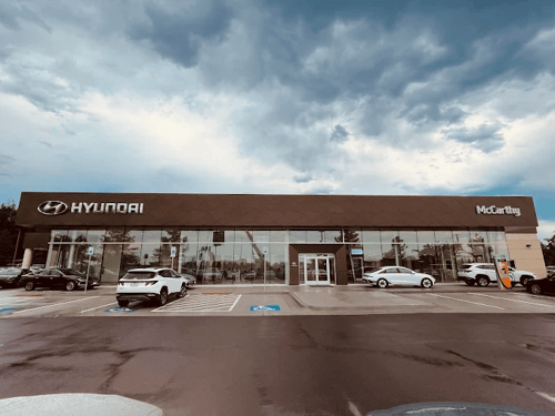 McCarthy Blue Springs Hyundai