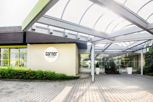 Arrive and feel at home at Garner Hotel Erlangen Süd.
