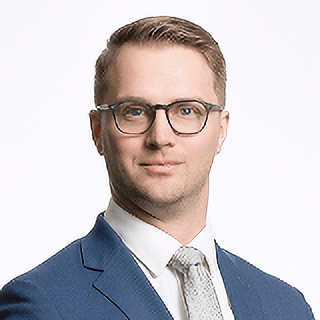 Headshot of Jarrett Orchard