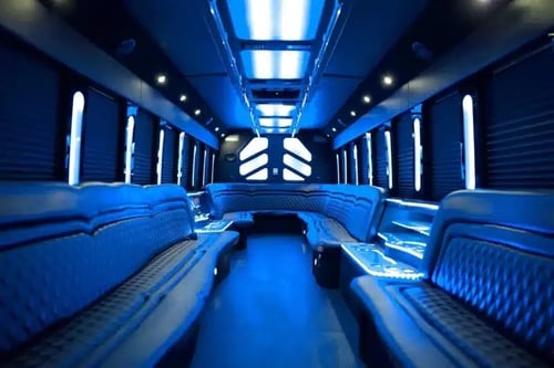 Party Bus Las Vegas