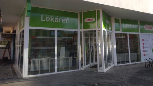 Lekáreň Dr.Max