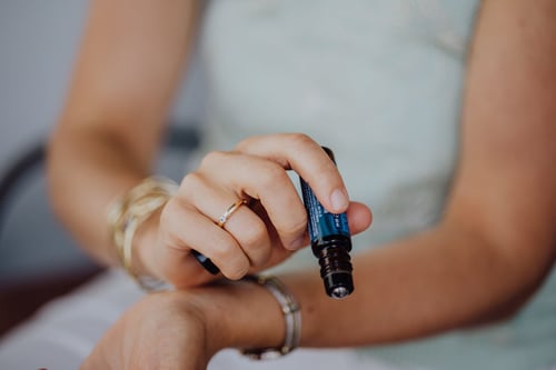 Alexandra Hagenstein | AromaTouch® | Stressmanagement | Coaching