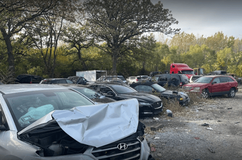cash for junk cars Chicago IL