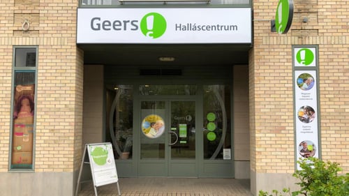 Geers Halláscentrum Kecskemét Kisfaludy utca