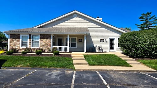 Greenway chase apartments