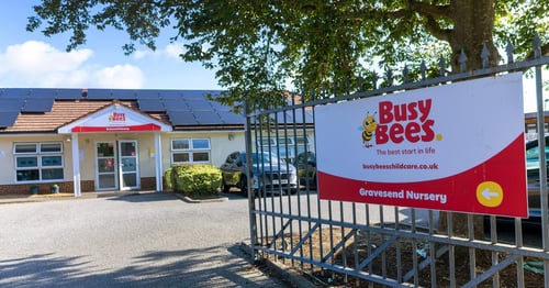 Busy Bees at Gravesend - Gallery Photo