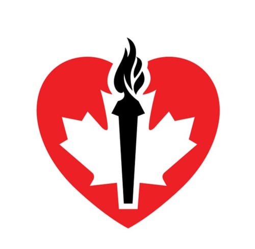 Heart and stroke logo