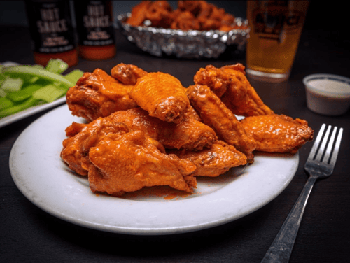 Stop by and enjoy our signature pizzas, wings, your favorite beverage from our full bar or an ice cold craft beer from Amici Brewing!