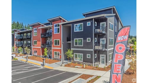 Building Exterior View at Plisko Place, Port Orchard, WA