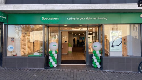 Specsavers Hythe