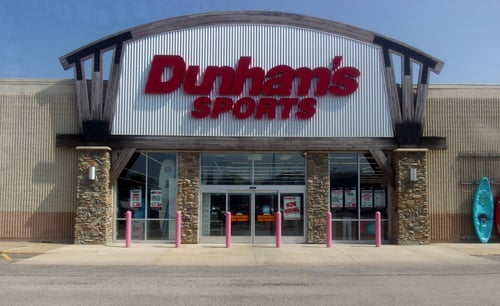 Wadsworth, OH storefront