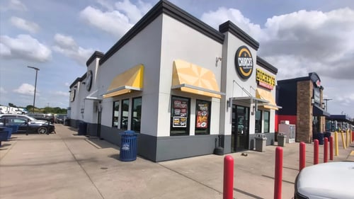 Bold Texas Flavor