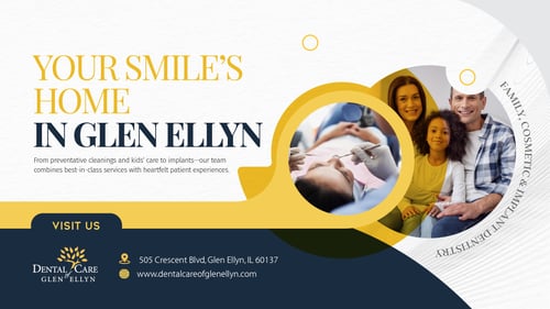 Dental Care of Glen Ellyn, IL 60137 Family, Cosmetic, Implants Dentist - Emergency Dentist, Dental Checkup, Cleaning & Examinations, Crowns, Bridges, Implants, Invisalign, SureSmile, BioClear, Veneers & Laminates, Bonding, Fillings, Dentures, Partial Dentures, Teeth Whitening, Tooth Extractions, Kid Friendly Dentist, Periodontics, Root Canal Therapy, Frenectomy, Sedation, Sleep Apnea Treatment, Inlays & Onlays