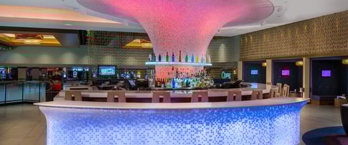 3535 Cocktail Bar at The LINQ Hotel + Experience.