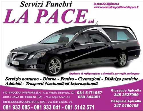 Onoranze Funebri La Pace Foto Web 1