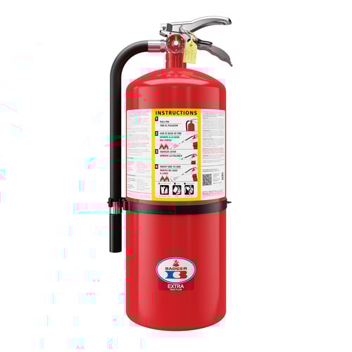 Multipurpose ABC Fire Extinguisher