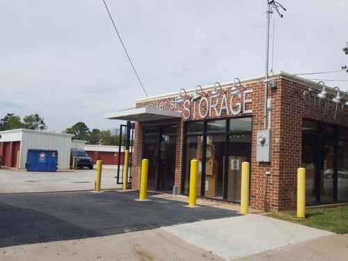 Self Storage Facility in Atlanta, GA