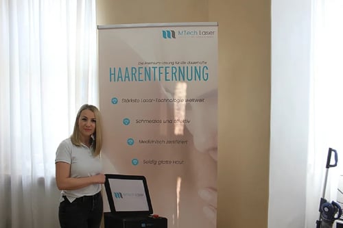 Diamond Skin - Dauerhafte Haarentfernung 8020 Graz