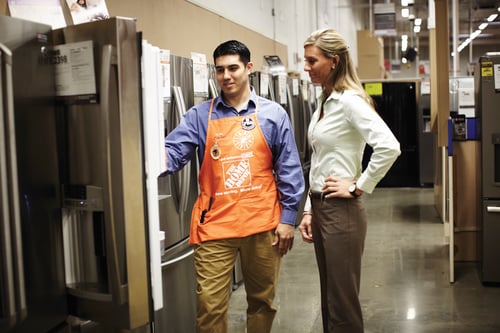 The Home Depot Appliances