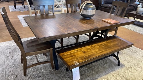 Albertville Slumberland Furniture dining room set