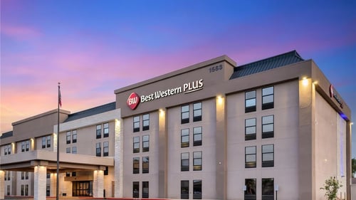 Exterior Twilight
