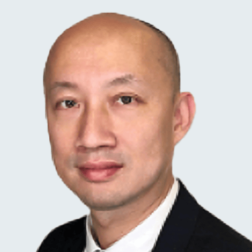 Headshot of Roger Chow